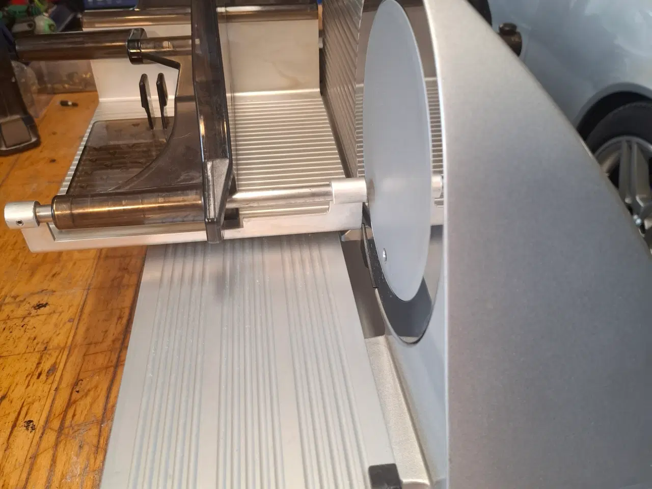 Billede 5 - Graef 1920 Bistro Proff. Slicer