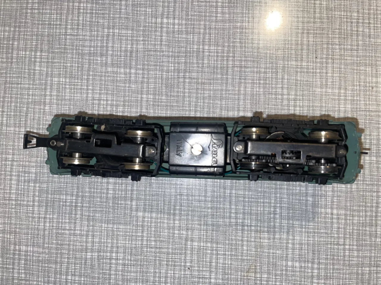 Billede 4 - LIMA fransk lokomotiv, BB9210