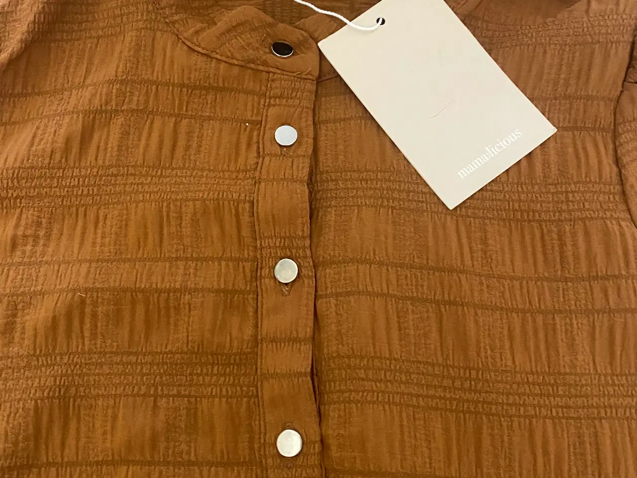 Billede 2 - Mamalicious ventekjole str. S