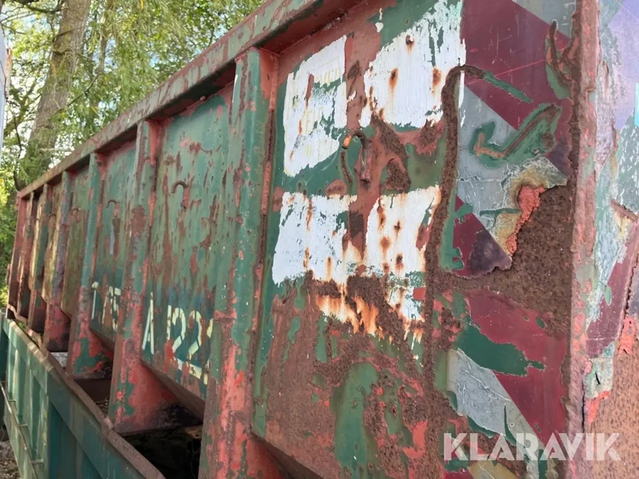 Billede 5 - Container