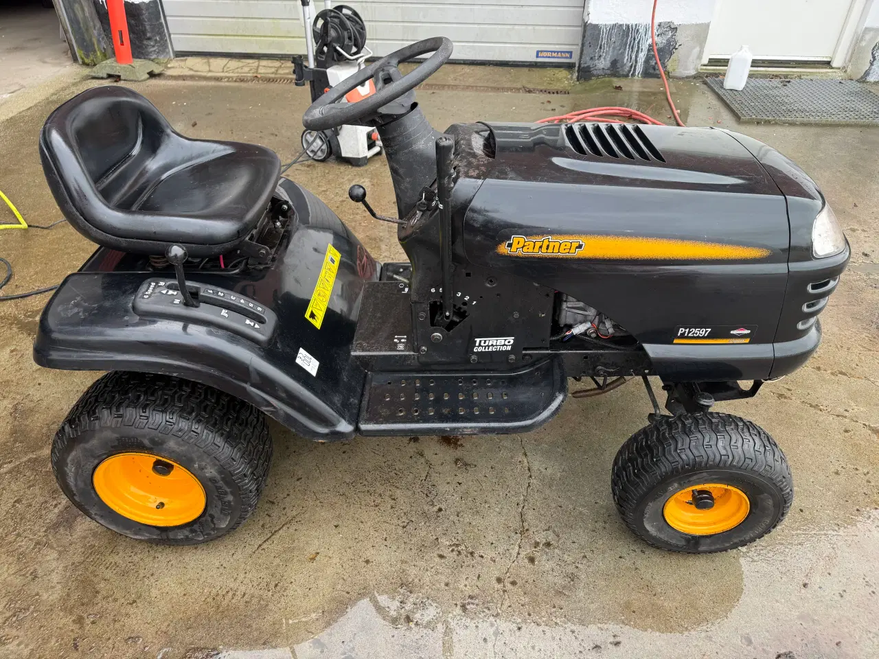 Billede 2 - Partner P12597 havetraktor