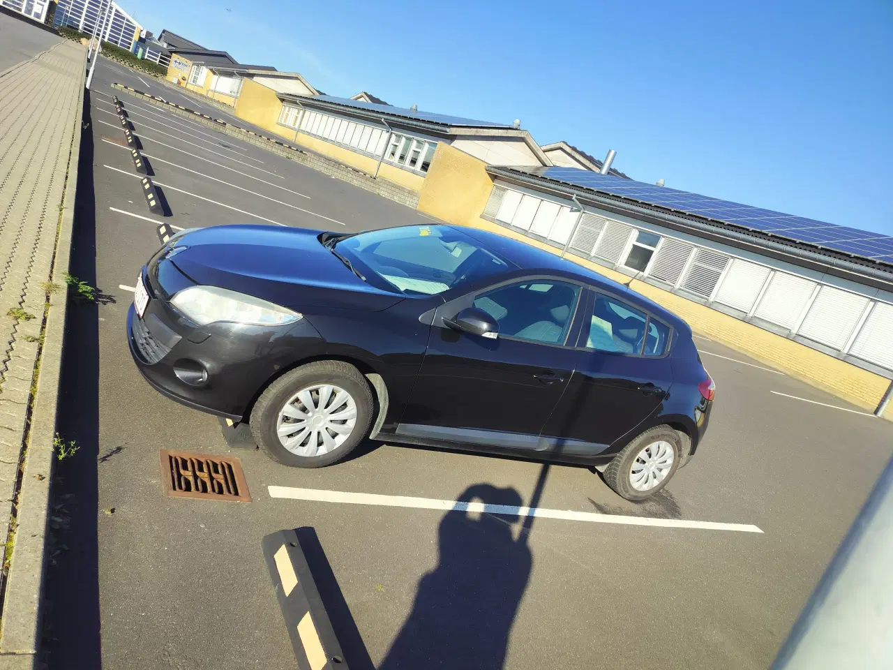 Billede 1 - Renault Megane 1,6-16v benzin