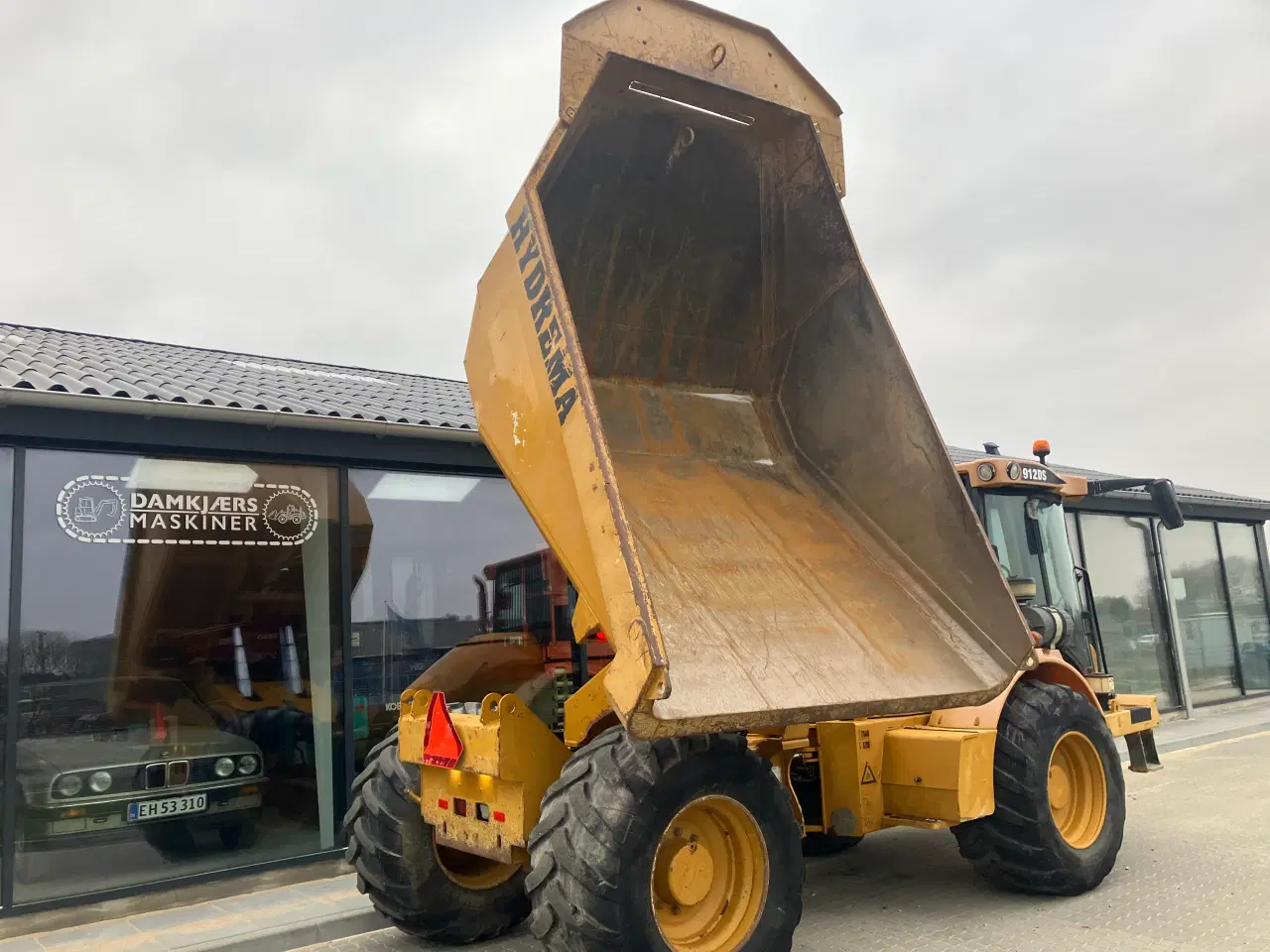 Billede 16 - Hydrema 912 DS