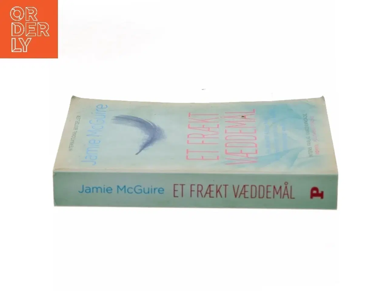 Billede 2 - Et frækt væddemål af Jamie McGuire (Bog)