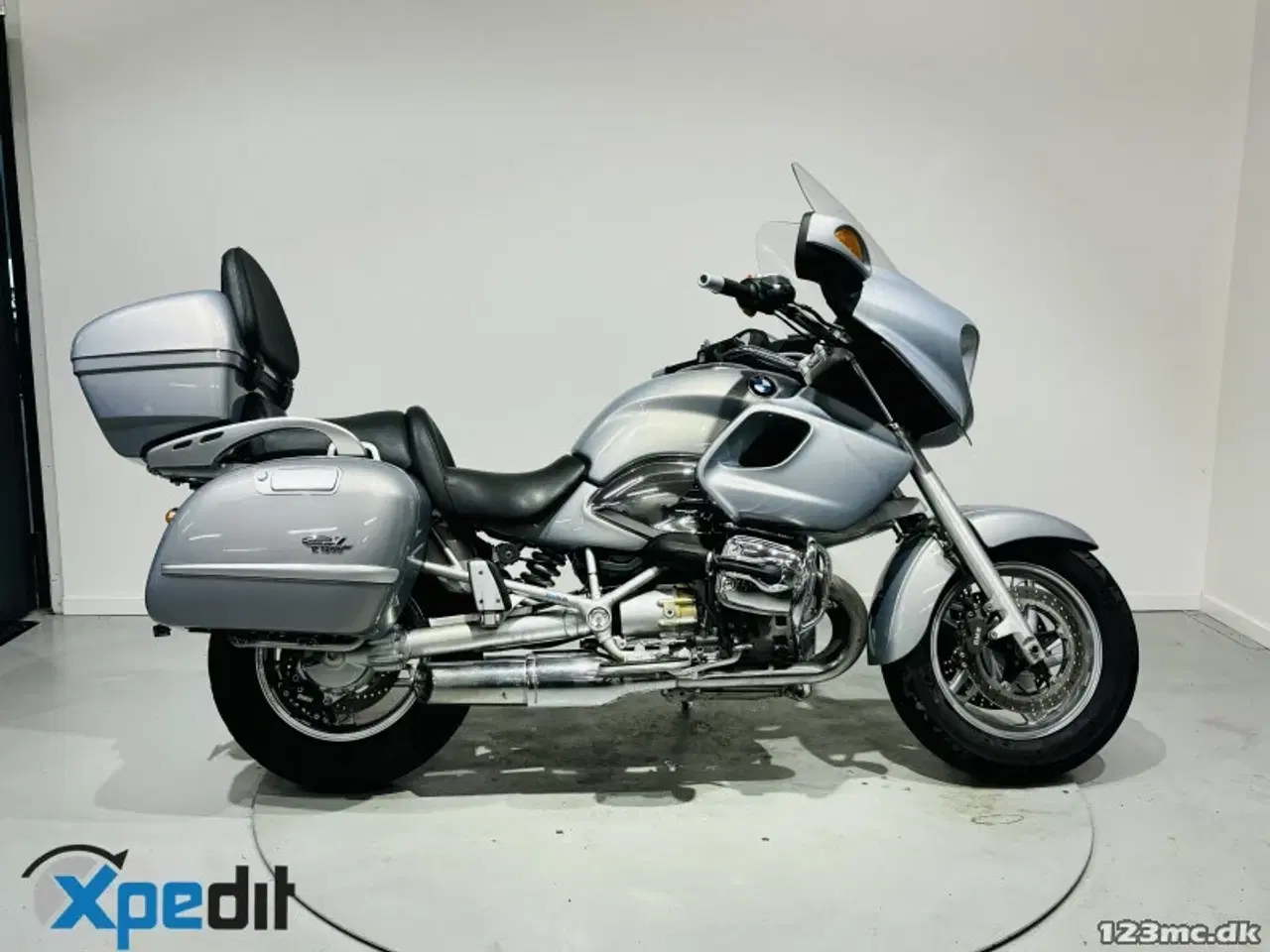 Billede 1 - BMW R 1200 CL