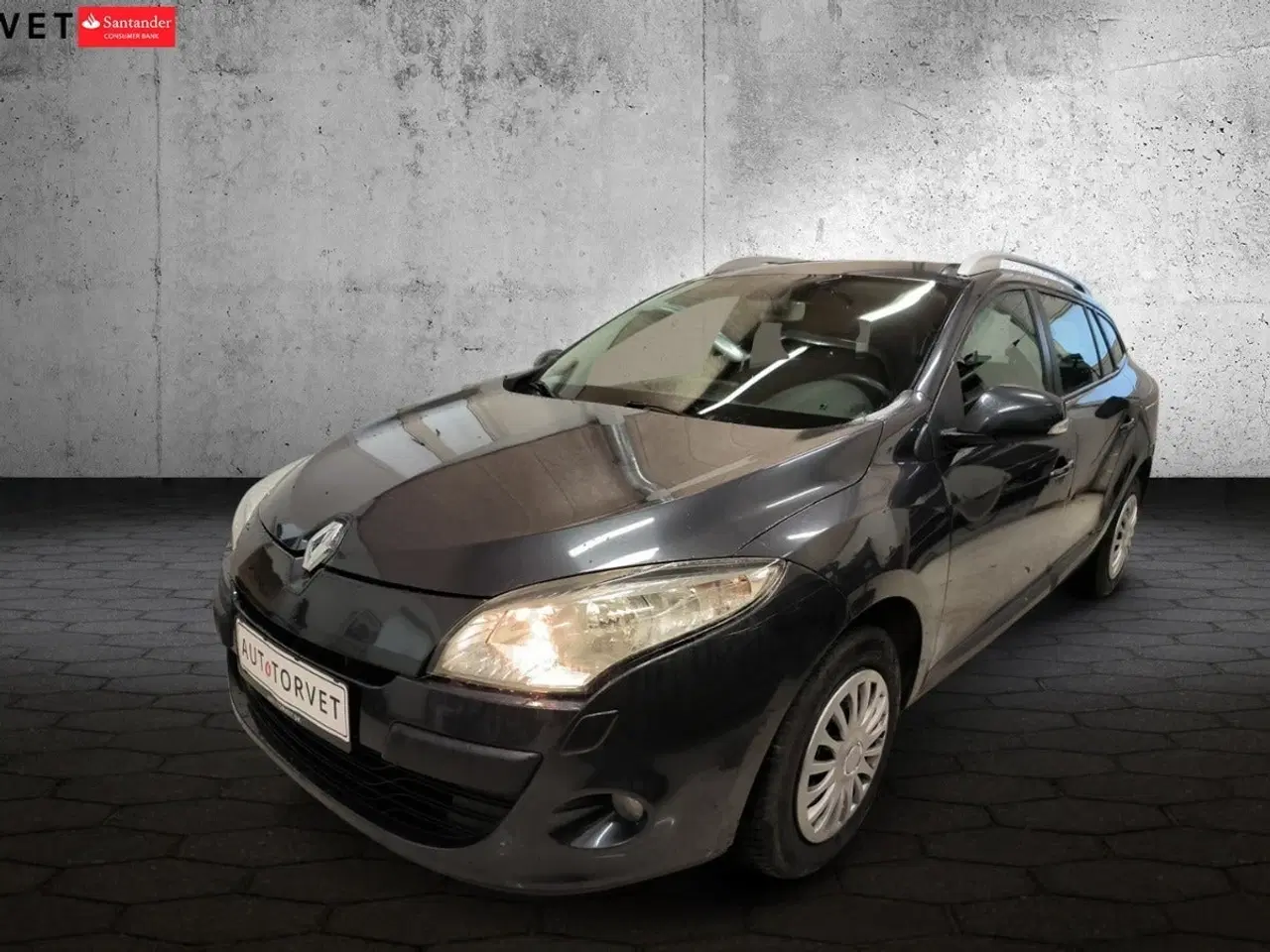 Billede 1 - Renault Megane III 1,5 dCi 110 Expression Sport Tourer aut.