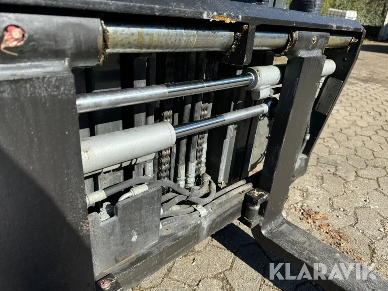 Billede 11 - Truck Uni Carriers U1D2A25LQ