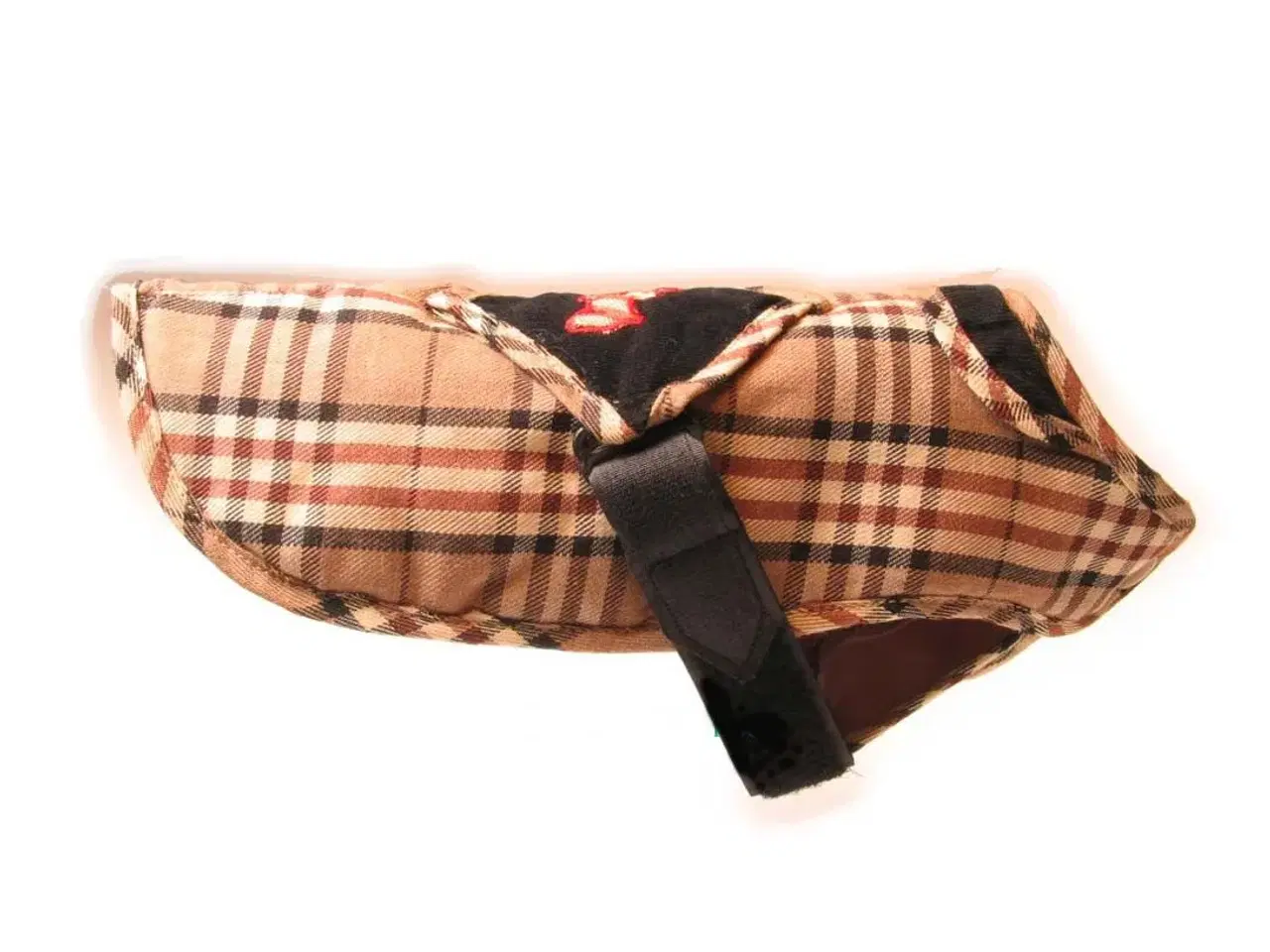 Billede 1 - Hundebeklædning, Vateret "English Style"