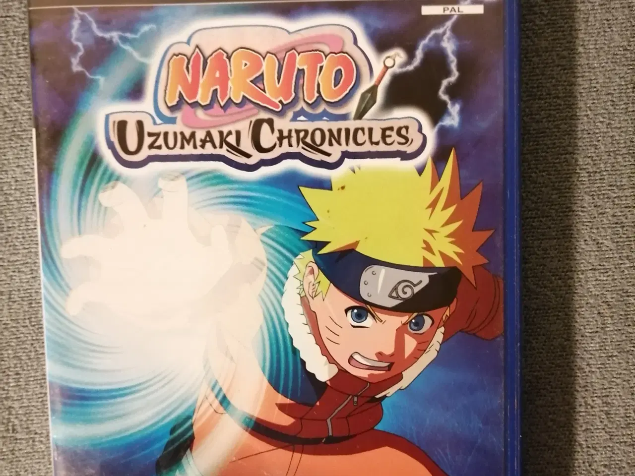 Billede 1 - Naruto Uzumaki Chronicles