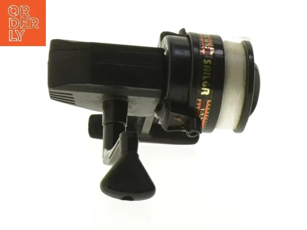 Billede 3 - Fiskerhjul Sailor III fra Sailor (str. 10 cm)