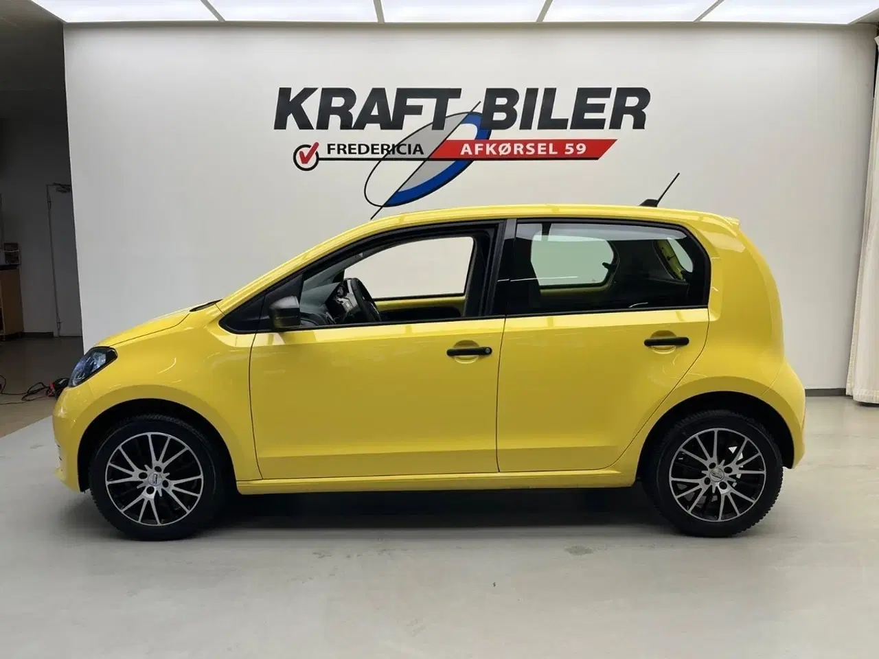 Billede 3 - Skoda Citigo-e  iV Ambition