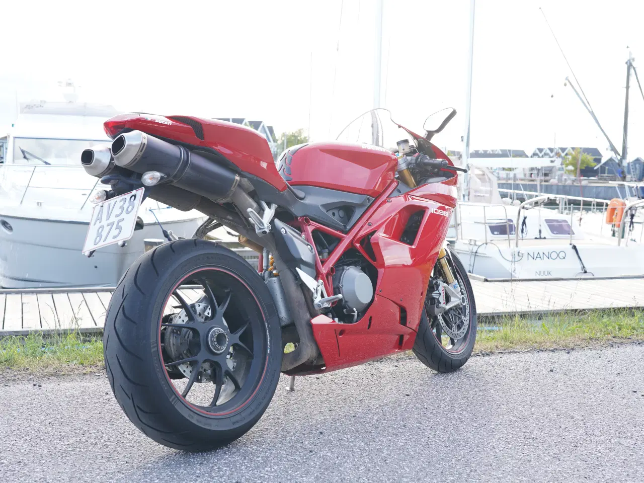 Billede 3 - Ducati 1098S