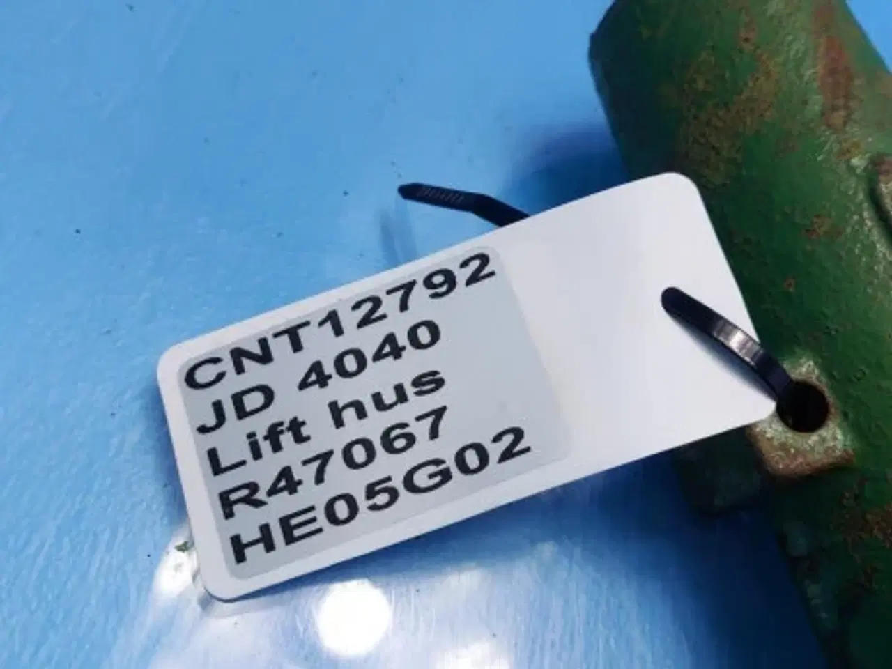 Billede 11 - John Deere 4040 Lift Hus R47067