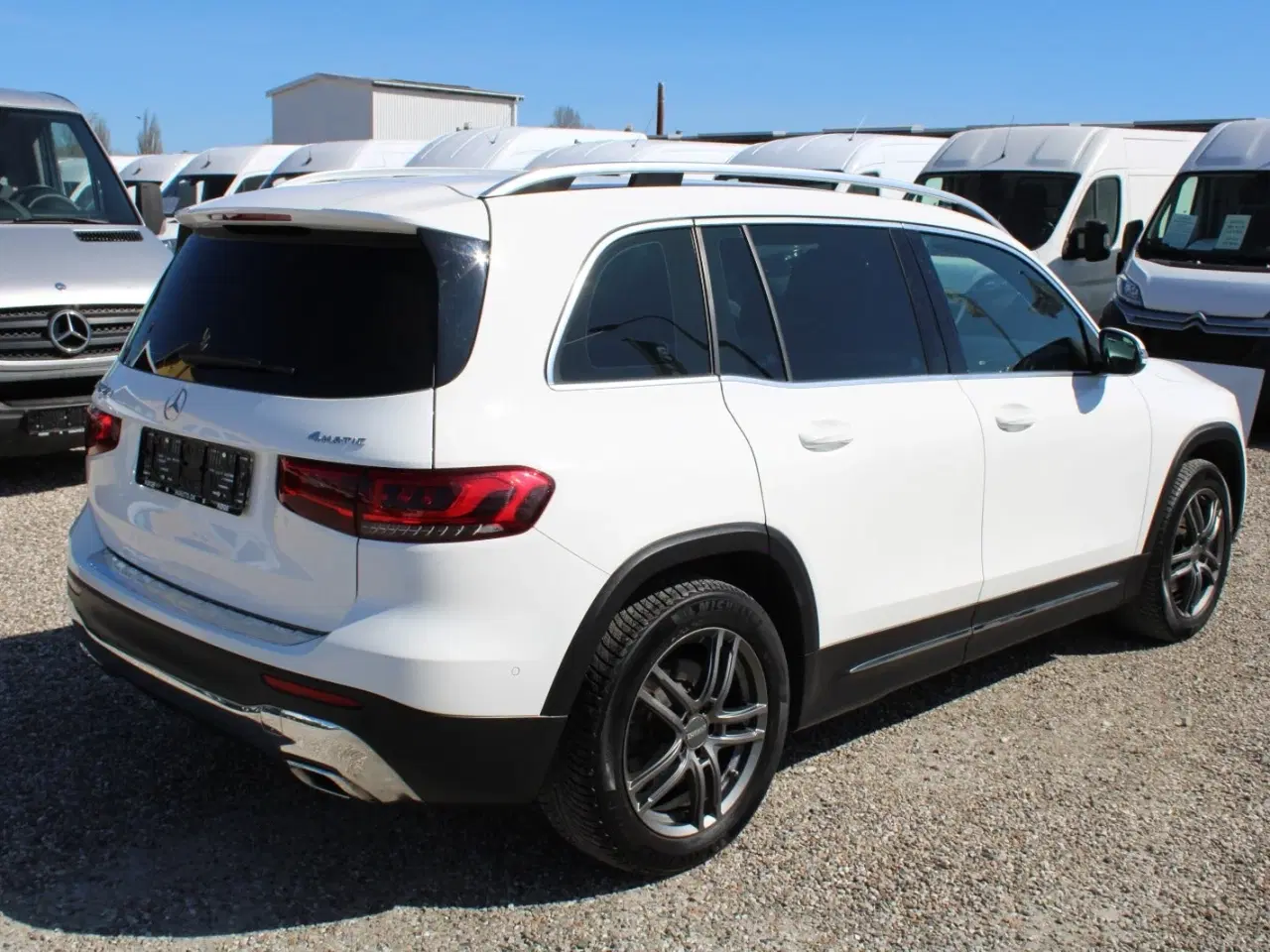 Billede 9 - Mercedes GLB220 d 2,0 aut. 4Matic Van