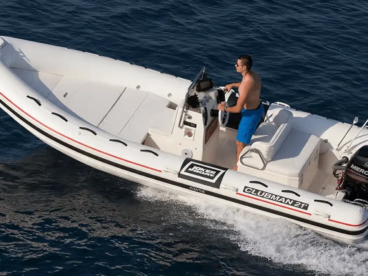 Billede 5 - Clubman 21