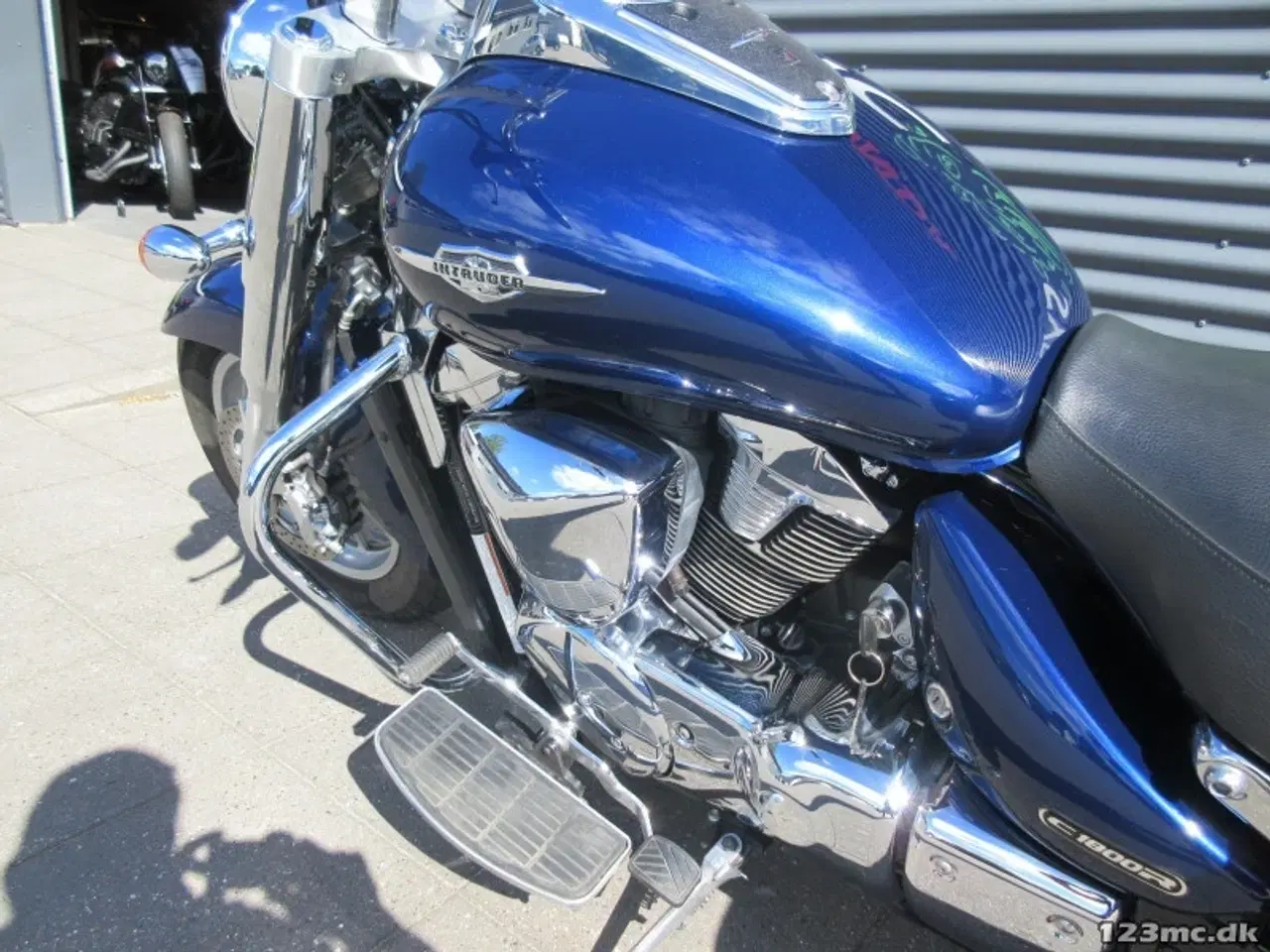 Billede 27 - Suzuki VLR 1800 MC-SYD BYTTER GERNE