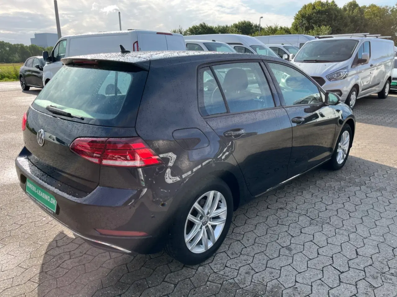 Billede 6 - VW Golf VII 2,0 TDi 150 Comfortline DSG Van