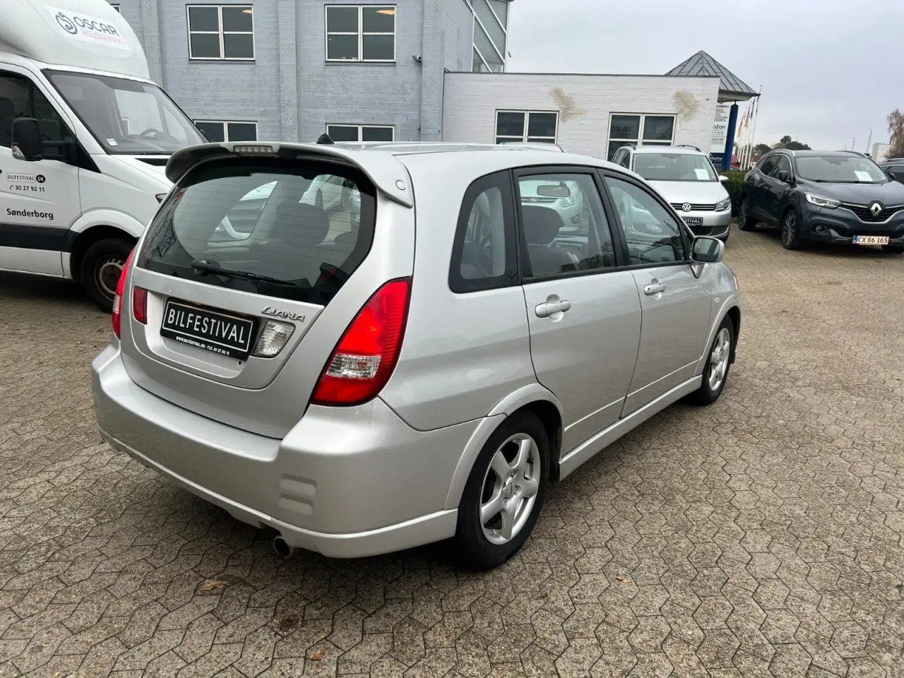 Billede 2 - Suzuki Liana 1,6 S