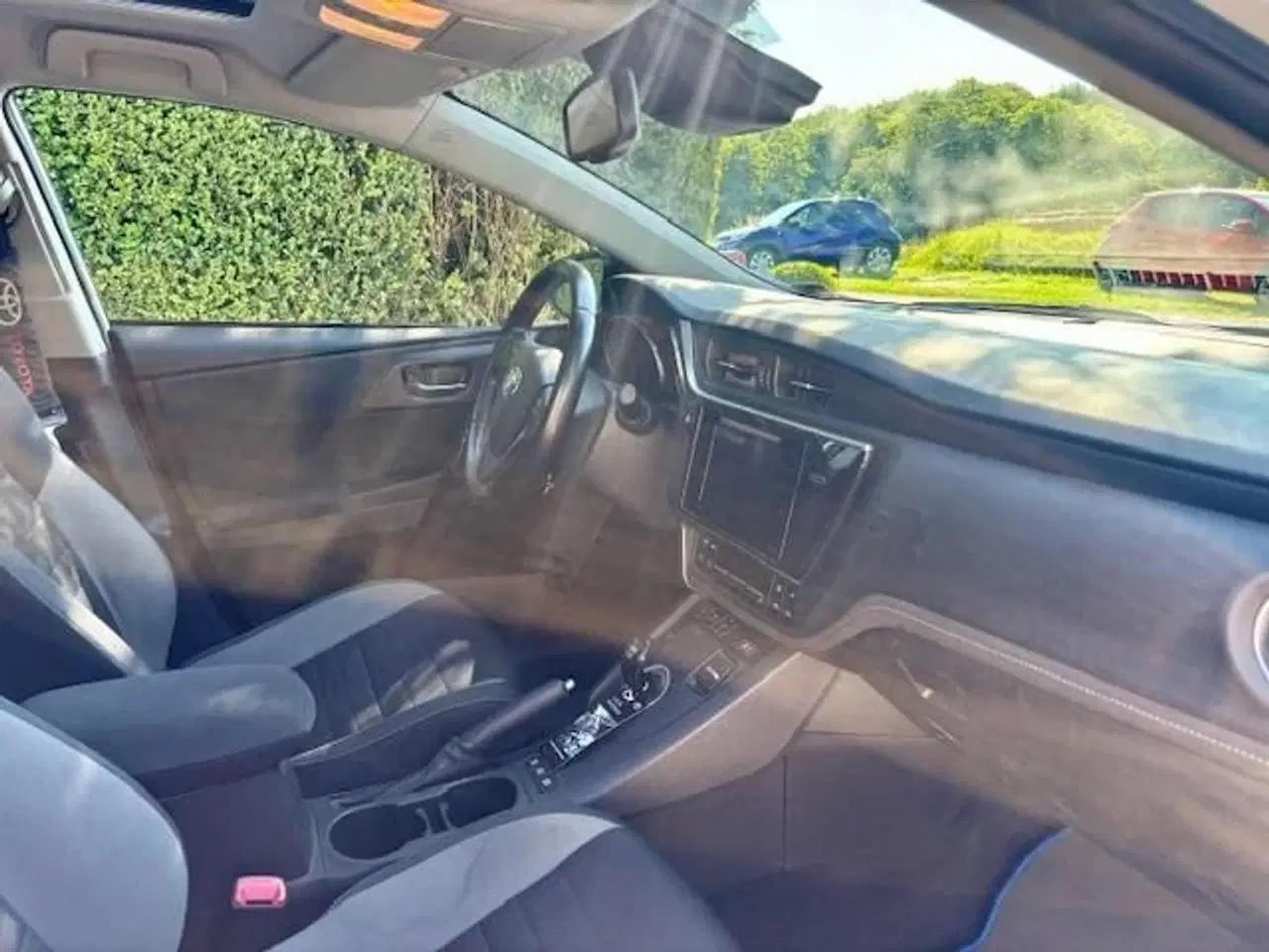 Billede 13 - Toyota Auris Touring Sports 1,8 Hybrid Pure Safety Sense 136HK Stc Aut.