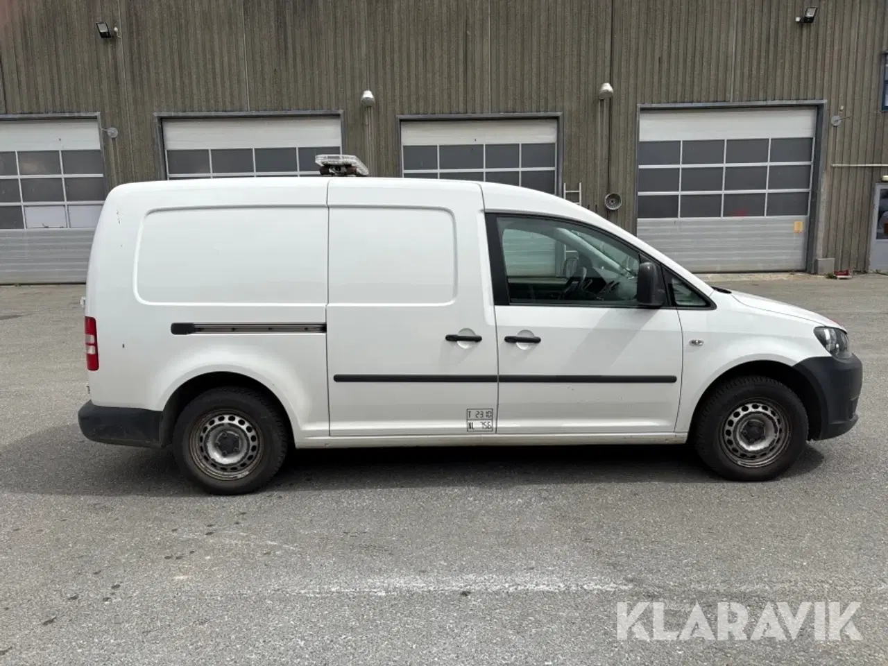Billede 6 - Varebil Volkswagen  Caddy