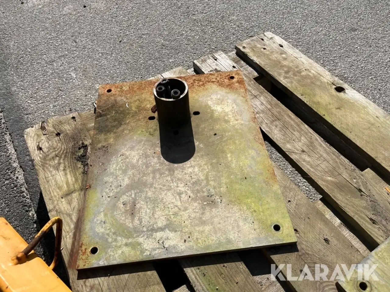 Billede 11 - Ladkraner AP 490 2 styk