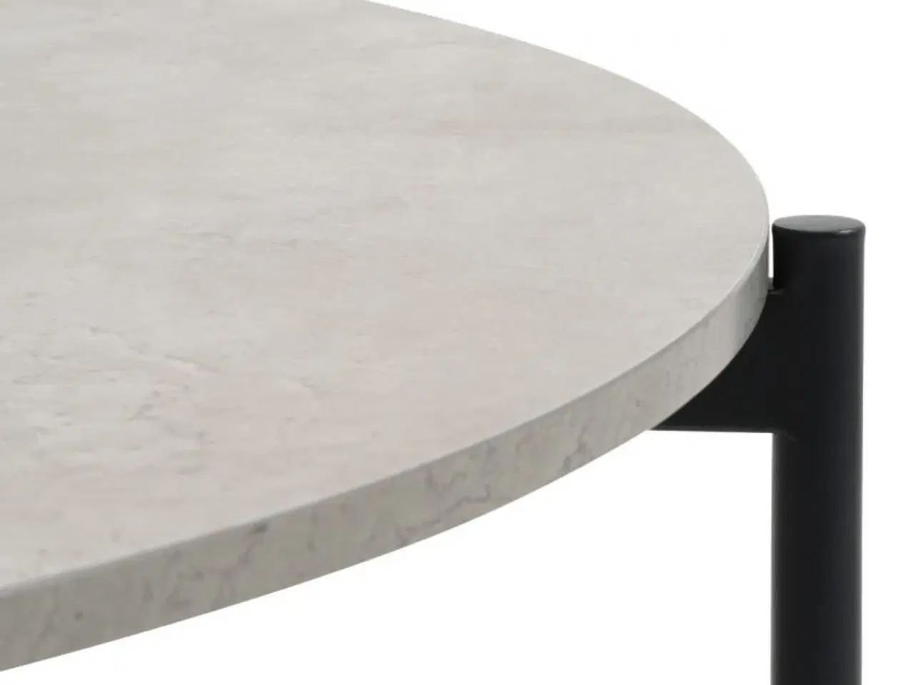 Billede 2 - Spisebord betonlook