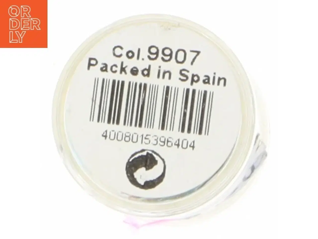 Billede 4 - Kreativt konfetti i forskellige farver fra Stof 2000 (str. 5 og en halv cm x 2 og en halv cm)