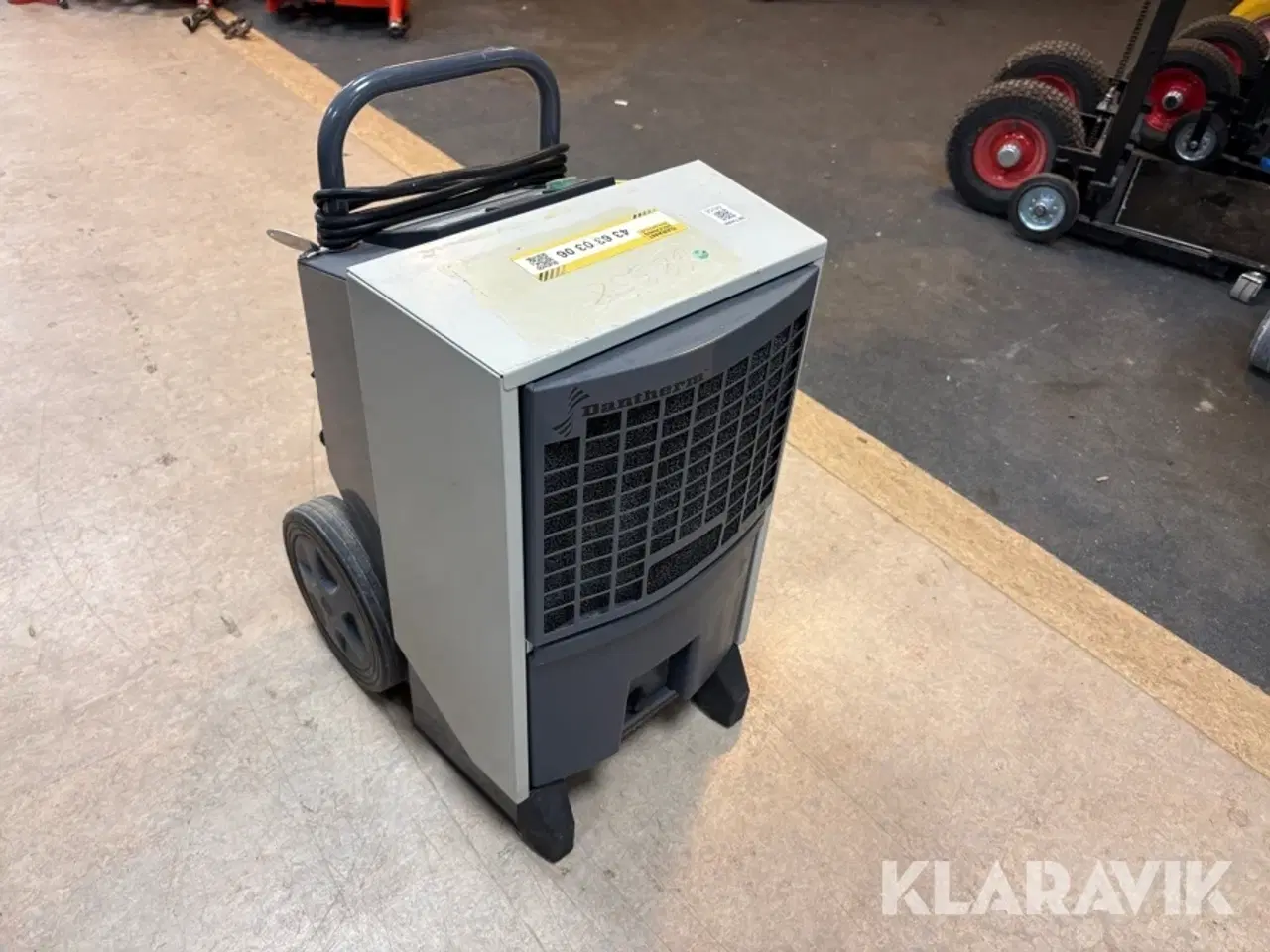 Billede 2 - Affugter Dantherm CDT 30