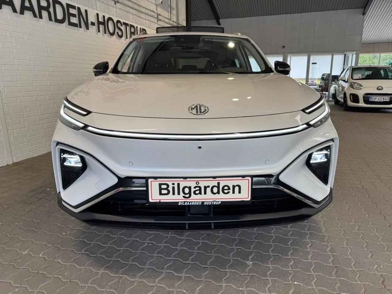 Billede 6 - MG Marvel R Luxury