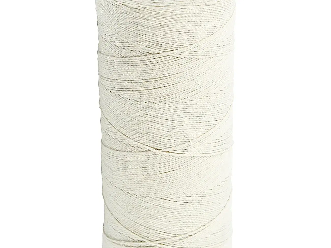 Billede 1 - Trendgarn Lys Natur 700m - Ekstra Tynd Kvalitet 12/6
