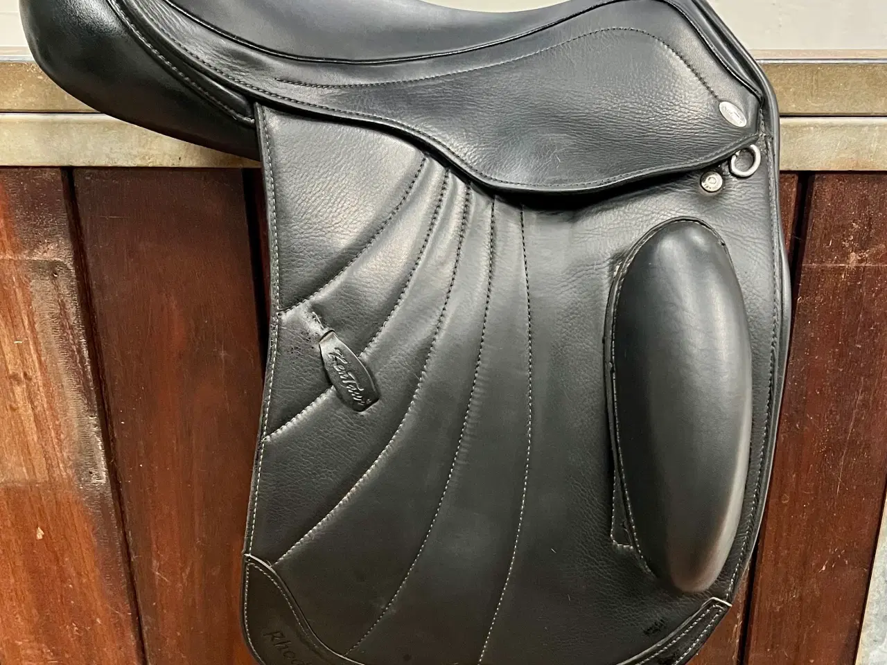 Billede 2 - Kentaur Rhode dressursadel 