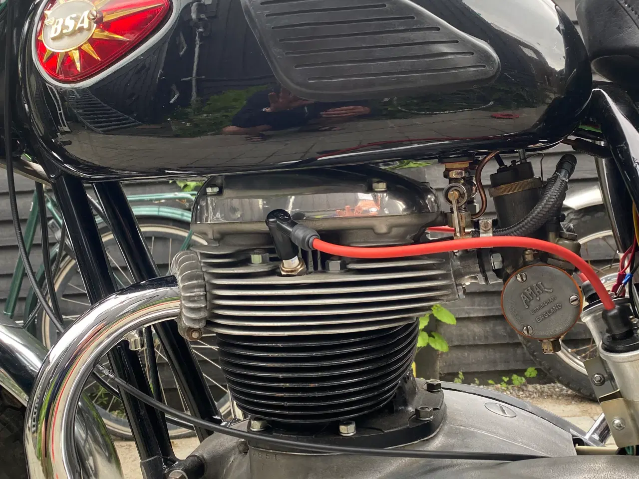 Billede 2 - BSA Thunderbolt 