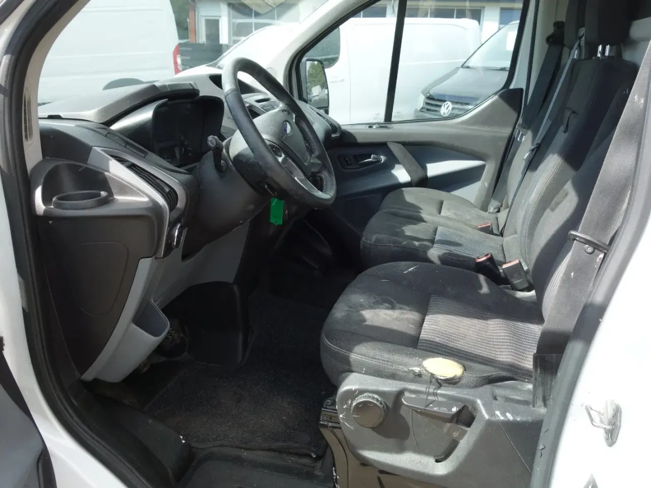 Billede 4 - Ford Transit Custom 270S 2,2 TDCi 125 Trend Van
