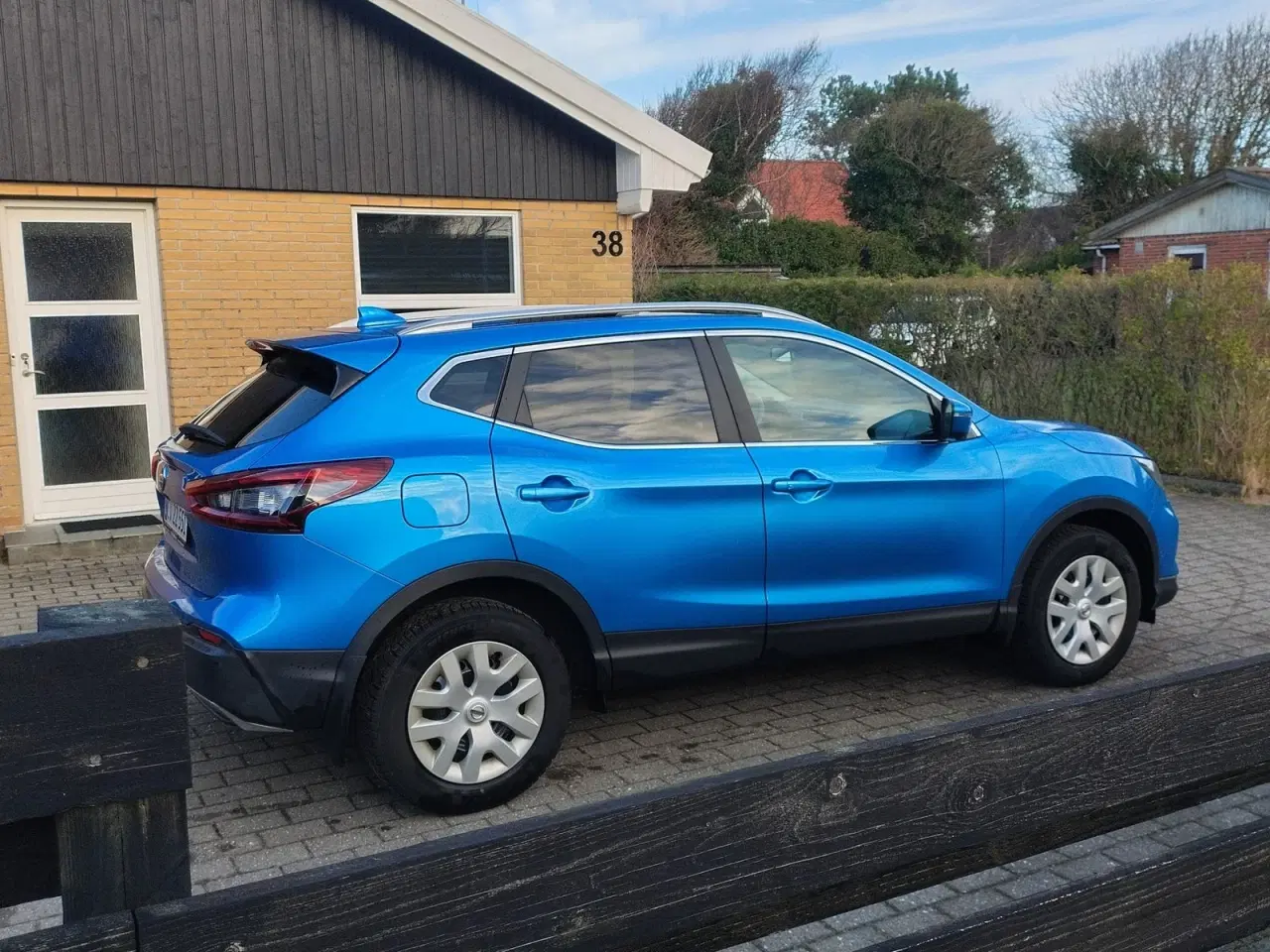 Billede 5 - Nissan Qashqai 1,3 Dig-T 140 Tekna