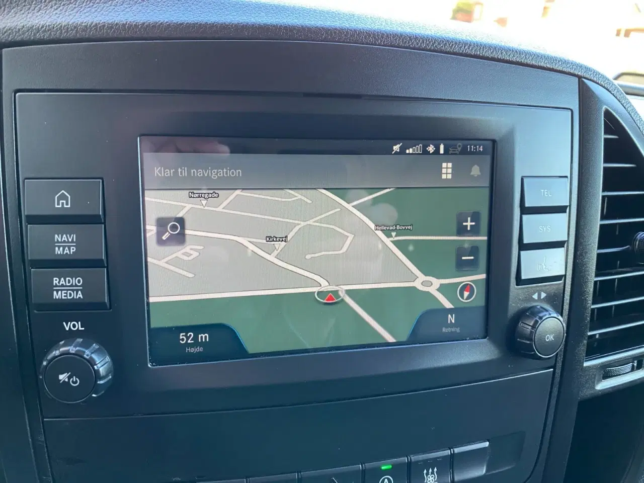 Billede 15 - Mercedes Vito 119 2,0 CDi Kassevogn aut. L RWD