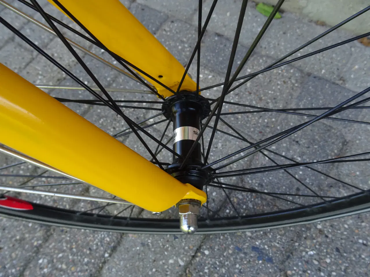 Billede 2 - X Treme dame/pigecykel Danish Design