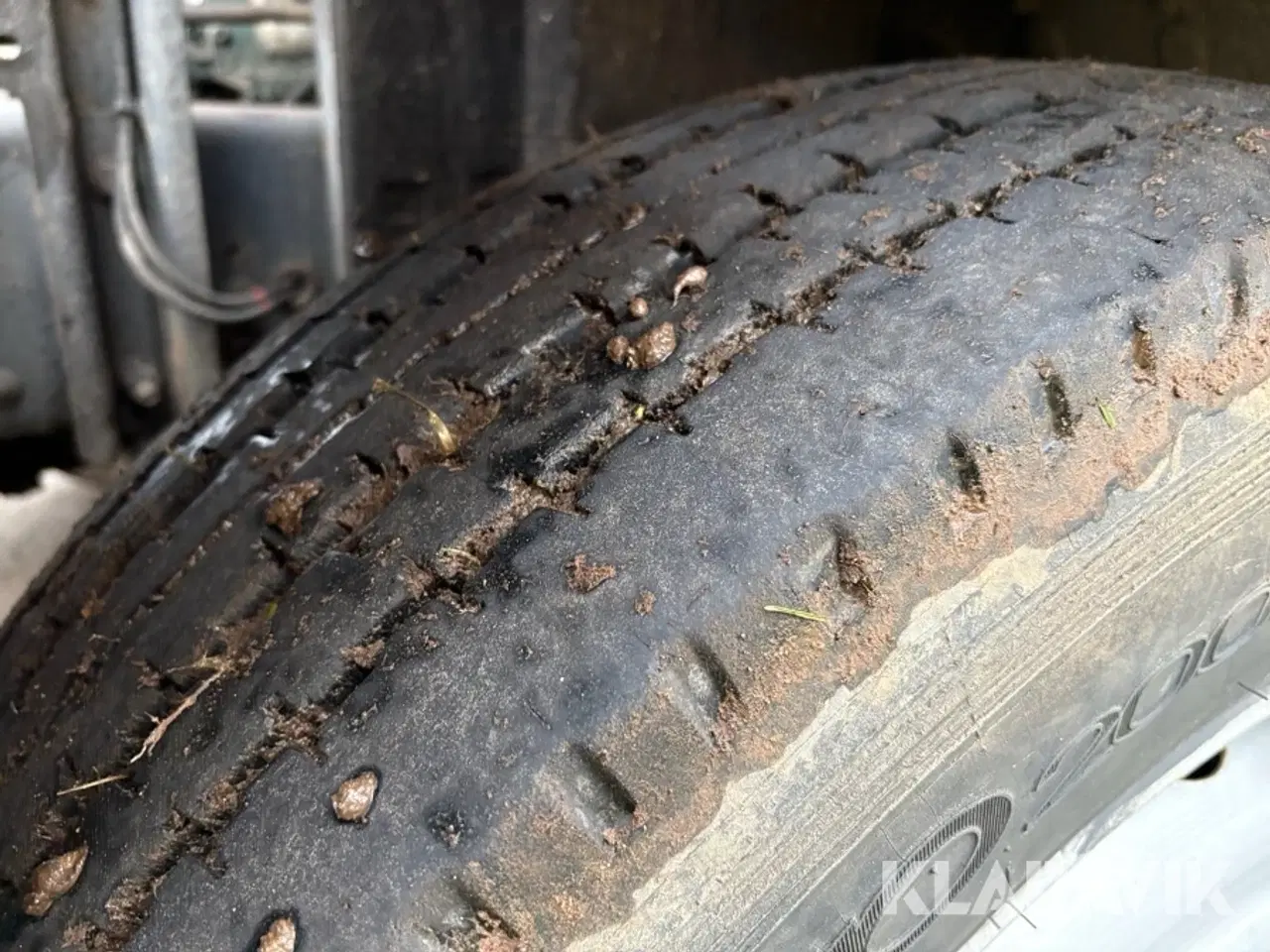 Billede 9 - Lastbil Volvo FL 6/250