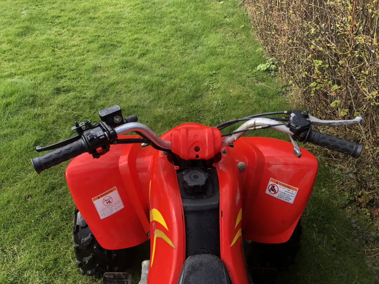 Billede 5 - ATV 150CCM