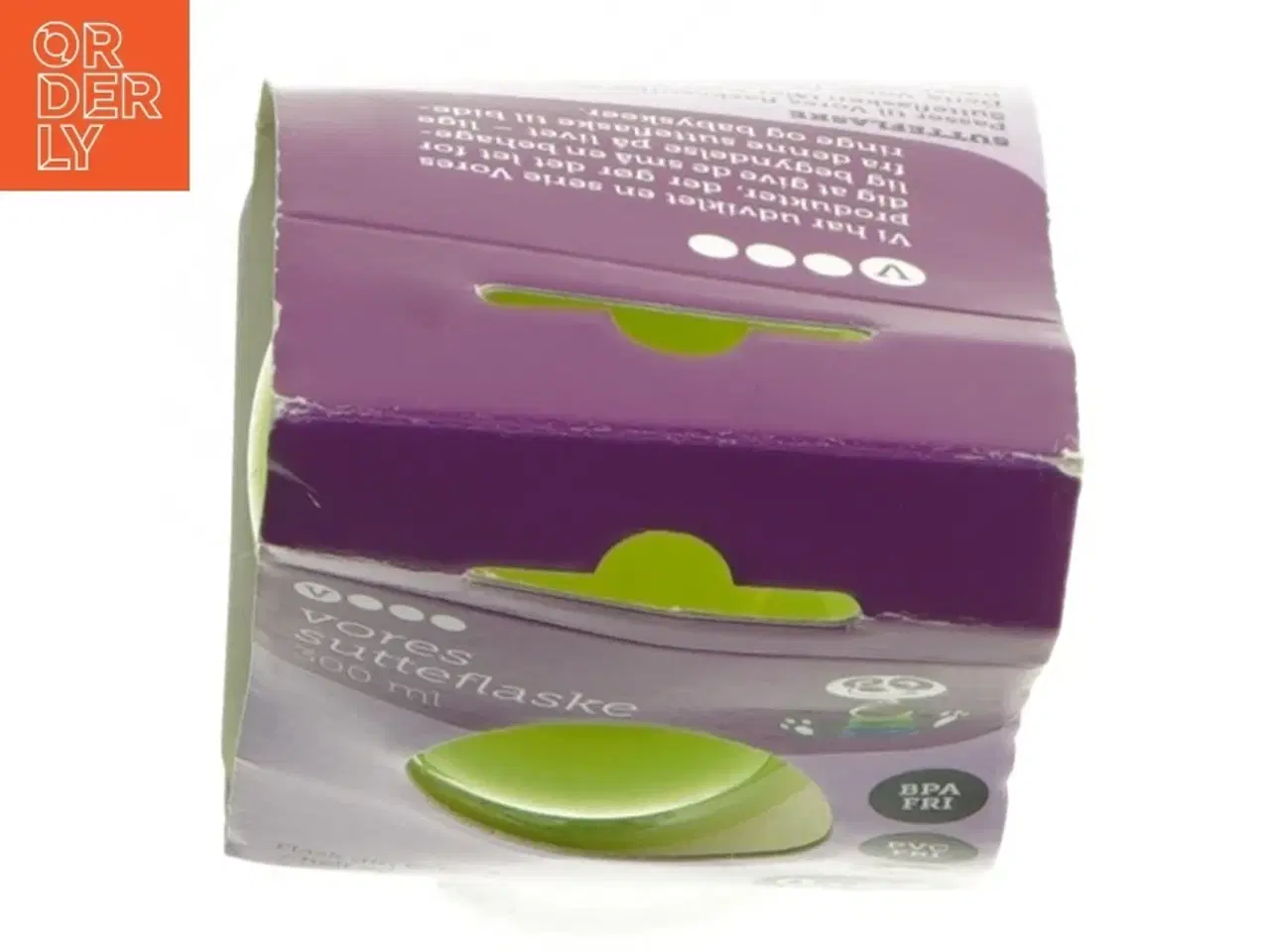 Billede 5 - Sutteflaske 300 ml fra Vores (str. 300 ml)