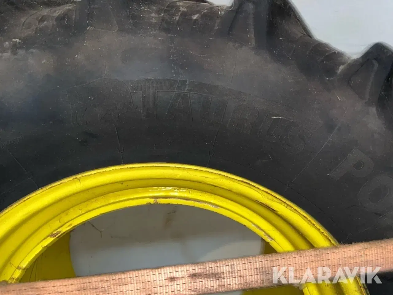 Billede 5 - Tvillingehjul John Deere - Taurus 2 styk