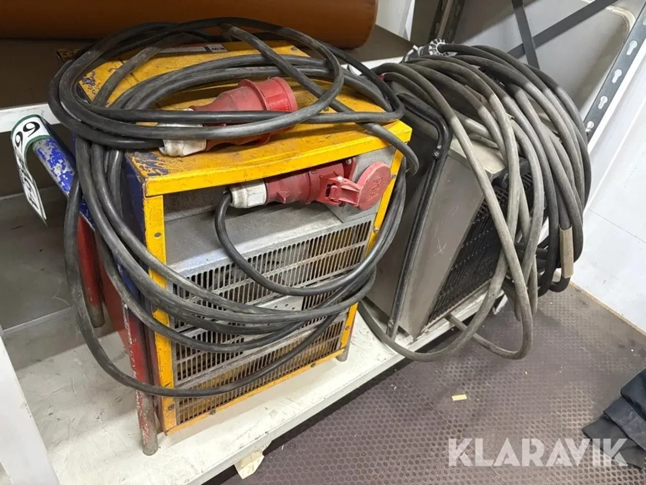 Billede 1 - Varmeapparater - 2 styks