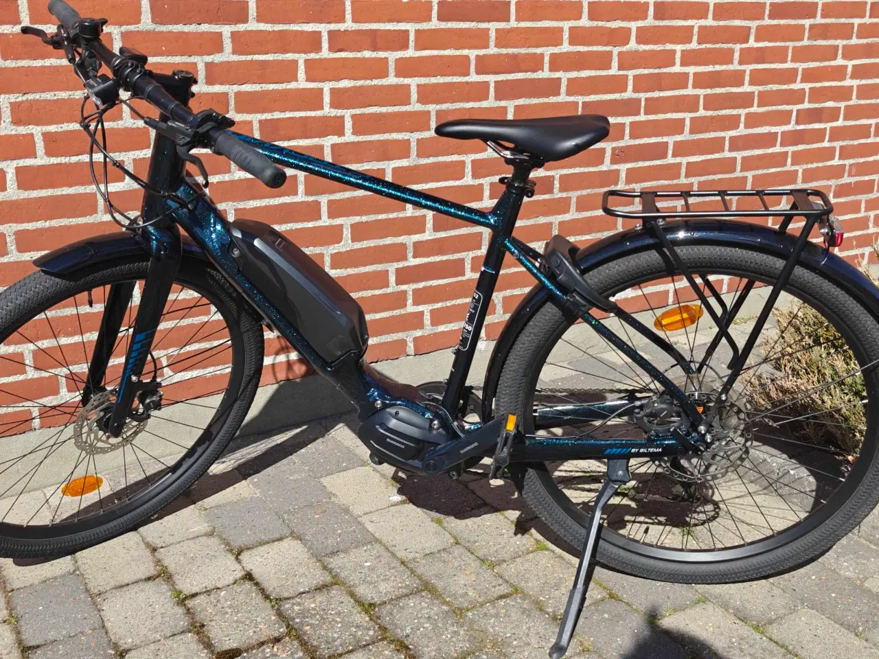 Billede 1 - Velholdt E-Trekking Elcykel 