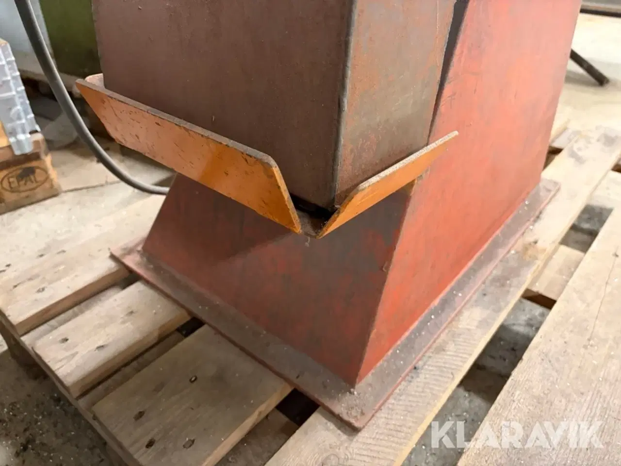 Billede 2 - Båndsliber HAK Gruppen TEK 75 K/A