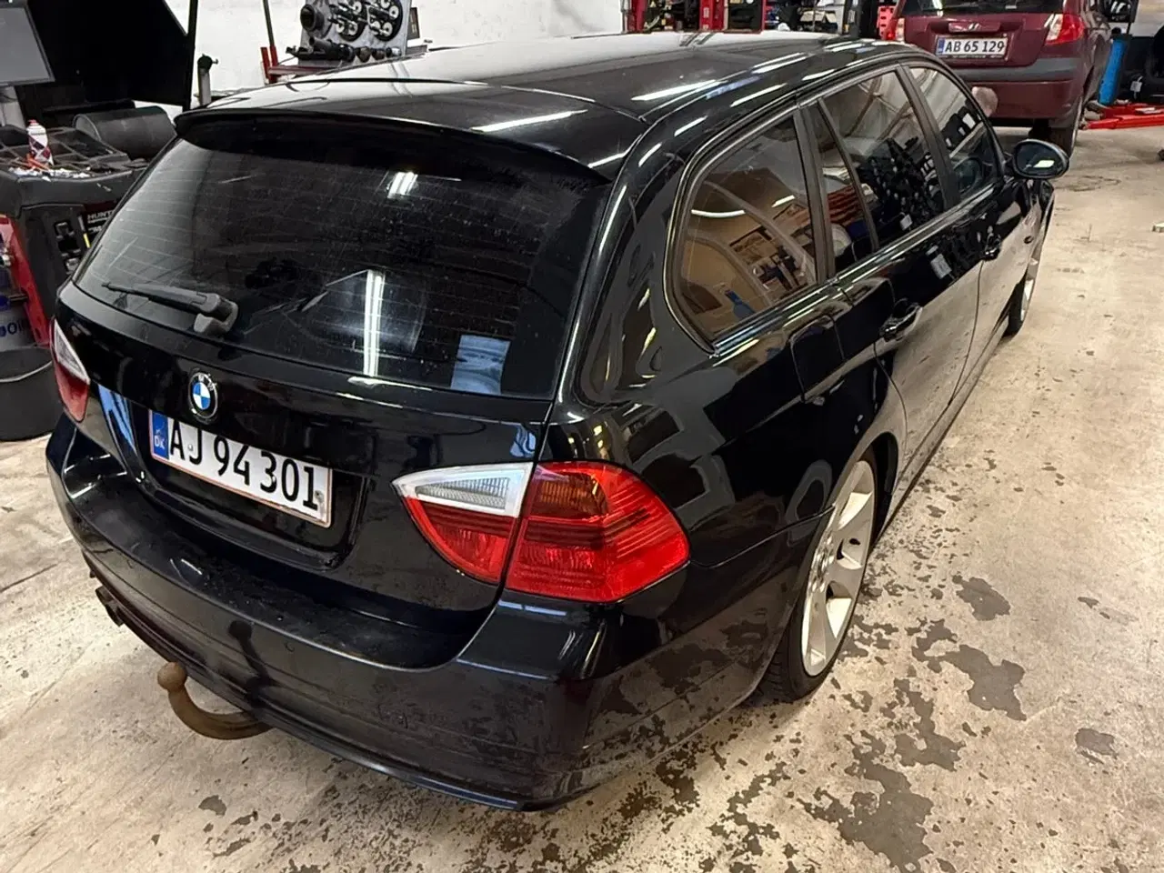 Billede 5 - BMW 325d 3,0 Touring