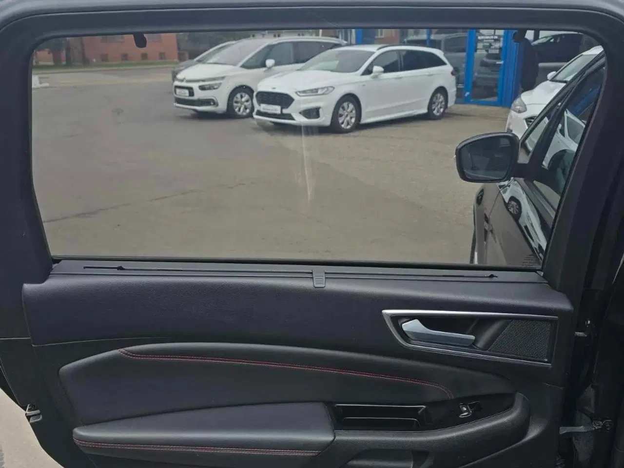 Billede 13 - Ford S-MAX 2,0 TDCi 180 ST-Line aut. 7prs