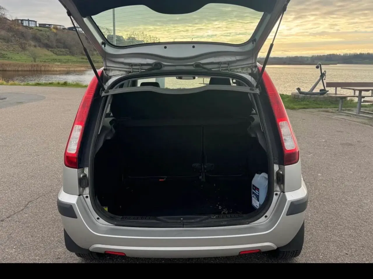 Billede 4 - Ford fusion 48 tusen km