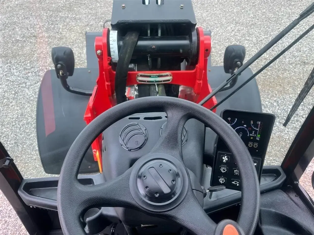 Billede 16 - Manitou MLA-T516-75H