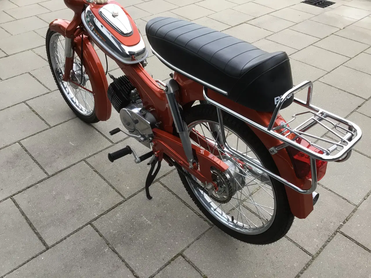 Billede 3 - Puch ms 50 super 3 gear