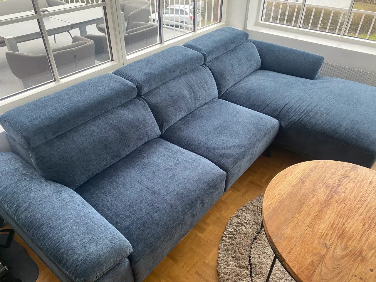 Billede 3 - Næsten ny sofa 
