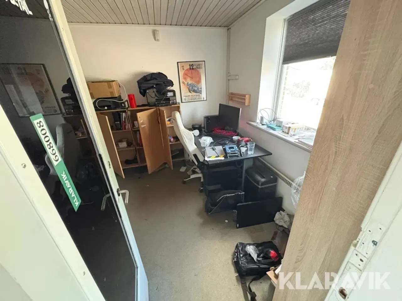 Billede 1 - Kontor / køkken